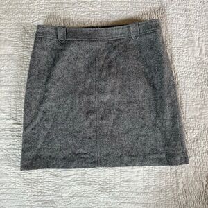 Talbots Petite Wool Blend Skirt | Size 16P